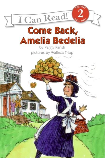 COME BACK AMELIA BEDELIA PB RE