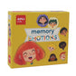 PUZZLE MEMORY DOMINO EXPRESSIONS