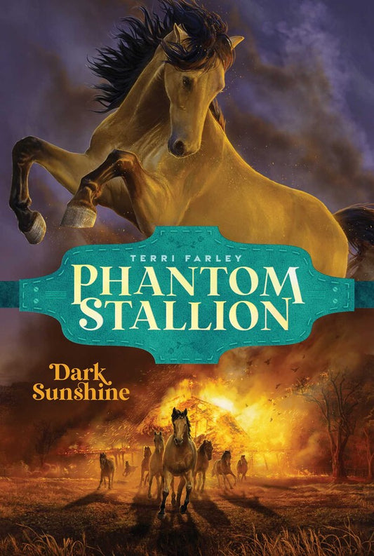 PHANTOM STALLION - DARK SUNSHINE - 3