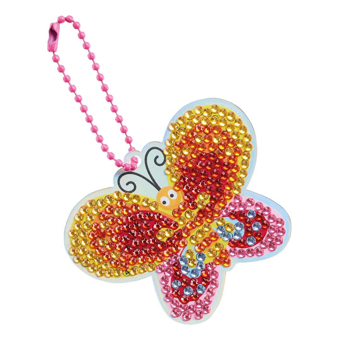DISPLAY DIAMOND KEYCHAIN CRAFT KIT