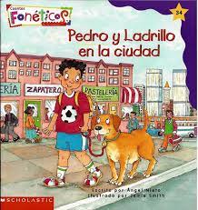 PEDRO Y LADRILLO EN LA CIUDAD