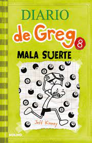 DIARIO DE GREG 8 - MALA SUERTE HM