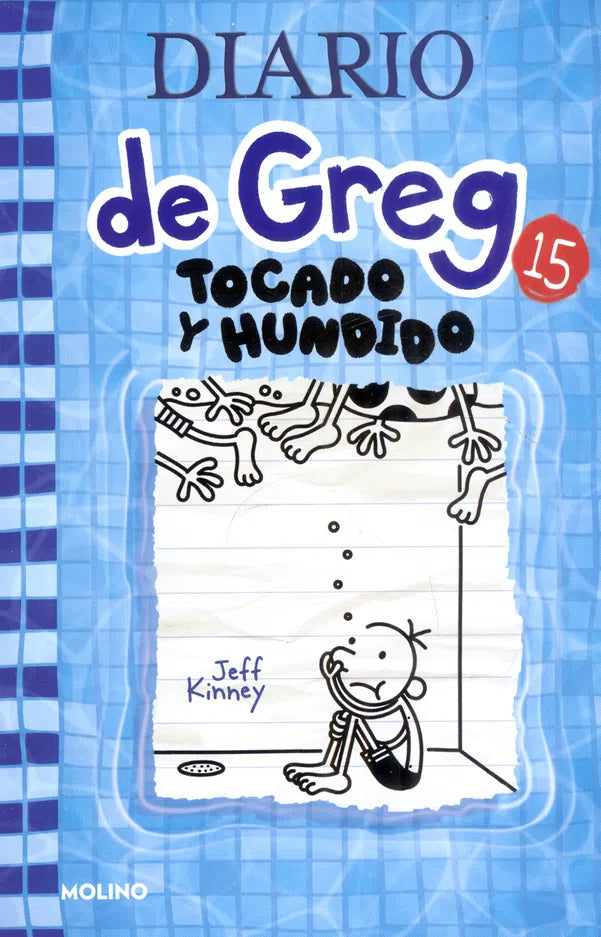 DIARIO DE GREG TOCADO Y HUNDIDO 15