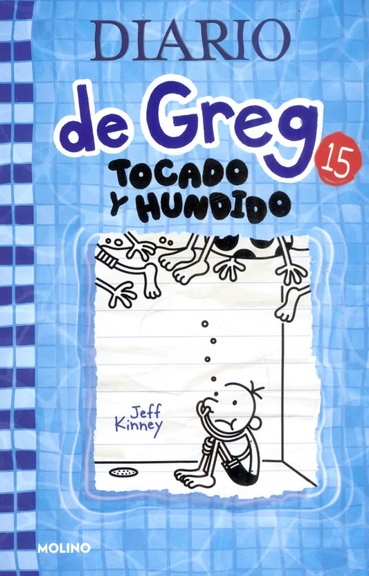 DIARIO DE GREG TOCADO Y HUNDIDO 15