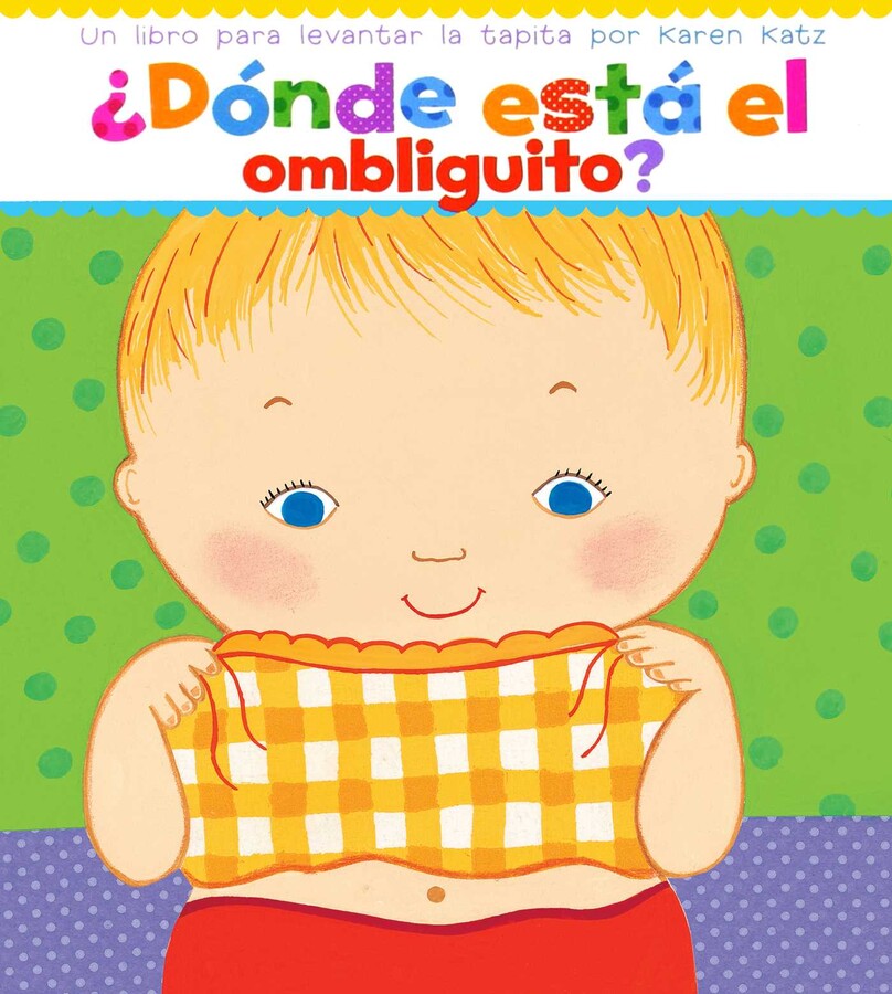 DONDE ESTA EL OMBLIGUITO