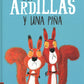 DOS ARDILLAS Y UNA PINA