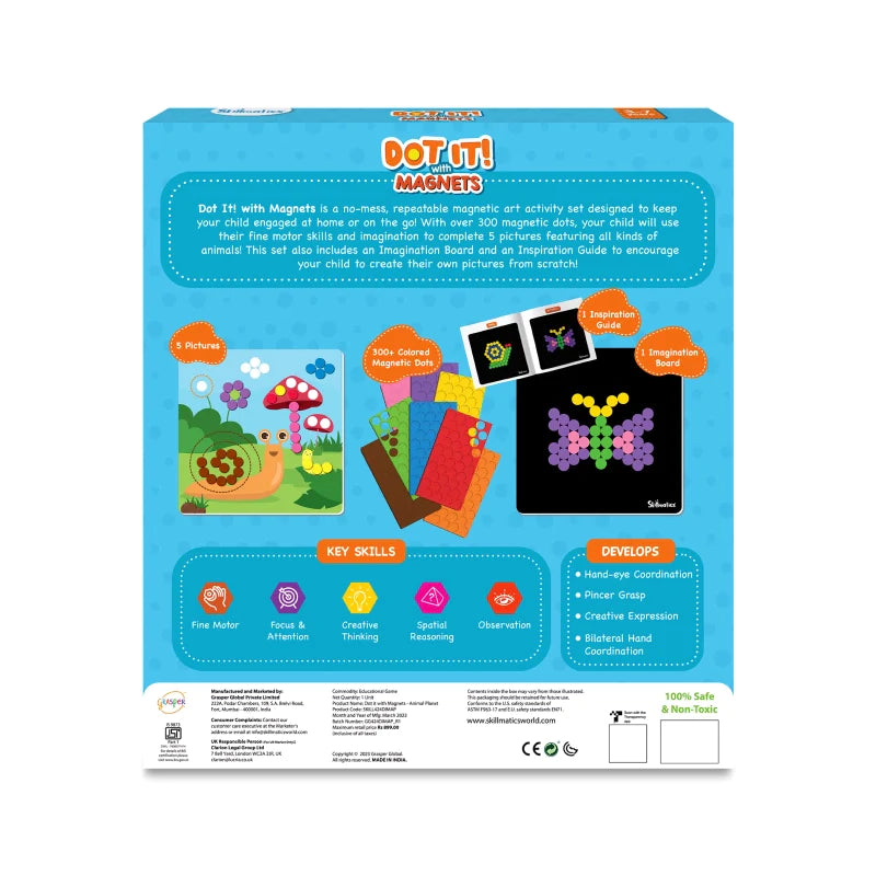 DO IT! WITH MAGNETS ANIMAL PLANET
