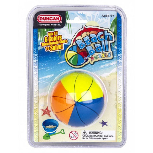 BEACH BALL PUZZLE BALL