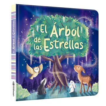 EL ÁRBOL DE LAS ESTRELLAS