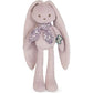 DOLL RABBIT PINK 25CM