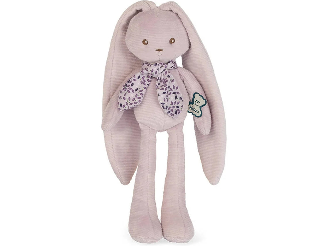 DOLL RABBIT PINK 25CM