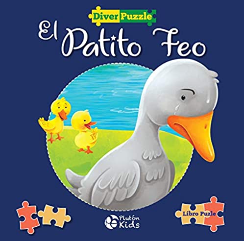 DIVERPUZZLE - EL PATITO FEO