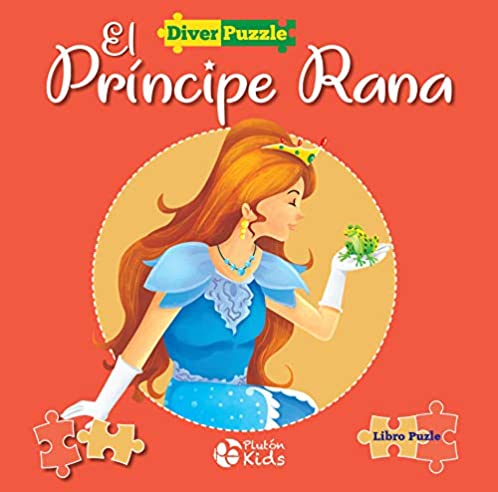 DIVERPUZZLE - EL PRÍNCIPE RANA