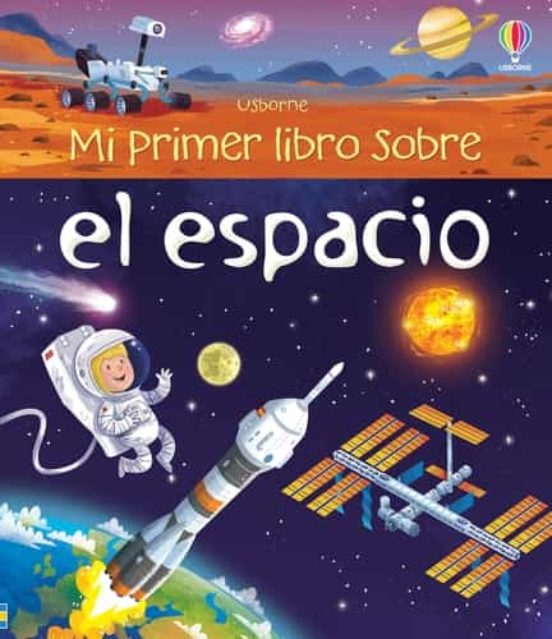 MI PRIMER LIBRO SOBRE EL ESPACIO