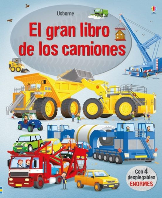 EL GRAN LIBRO DE LOS CAMIONES