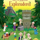 EXPLORADORES LIBRO DE PEGATINAS