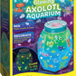 GLOWING AXOLOTL AQUARIUM