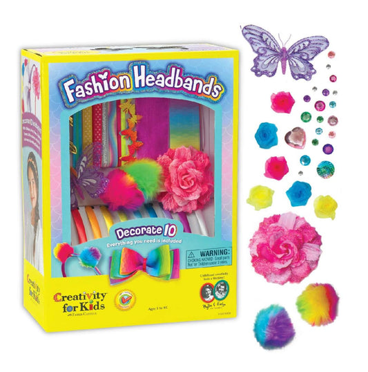 FASHION HEADBANDS