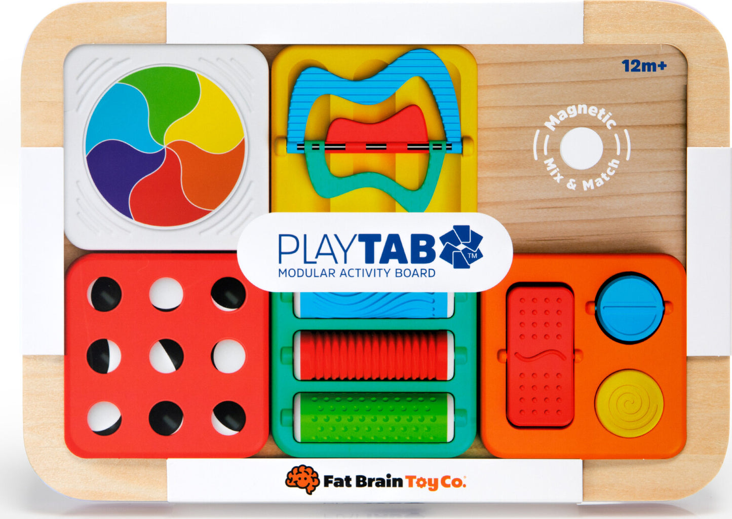 PLAYTAB MODULAR ACTIVITY BOARD