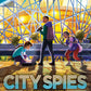 CITY SPIES - FORBIDDEN CITY
