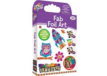 FAB FOIL ART