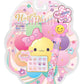 HAPPY NOTES GROOVY FLOWER
