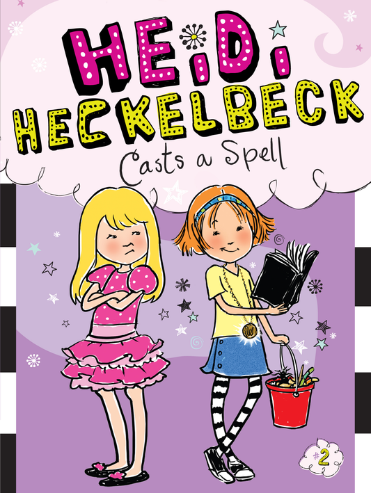 HEIDI HECKELBECK - HEIDI HECKELBECK CASTS A SPELL - 2