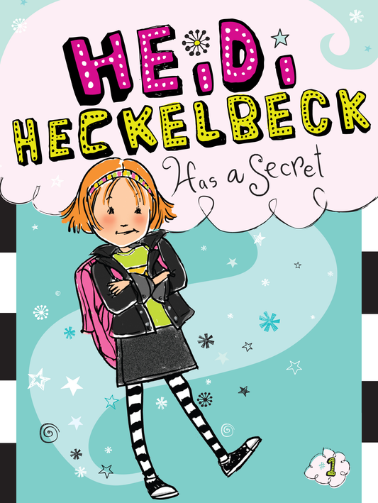 HEIDI HECKELBECK - HEIDI HECKELBECK HAS A SECRET - 1