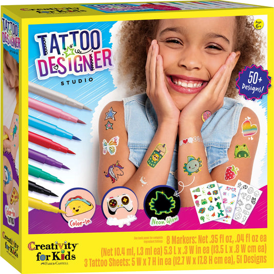 TATTOO DESIGNER STUDIO