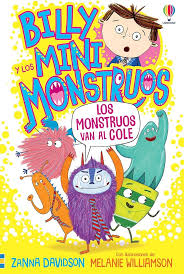 LOS MONSTRUOS VAN AL COLE 2-BILLY Y LOS MINI MONSTRUOS