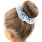 RUFFLED HAIR ACCESSORIES