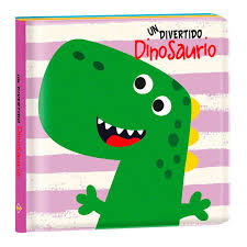 UN DIVERTIDO DINOSAURIO