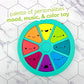PALETTE OF PERSONALITIES MOOD, MUSIC & COLOR TOY