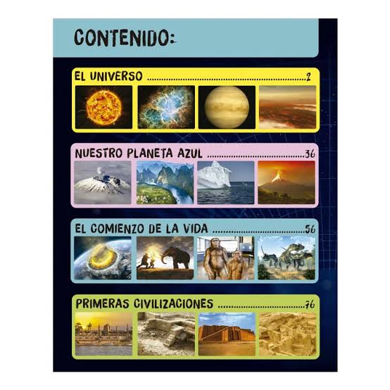 EL LIBRO DE TODAS LAS COSAS