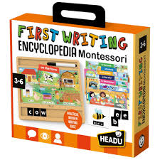 FIRST WRITING ENCYCLOPEDIA