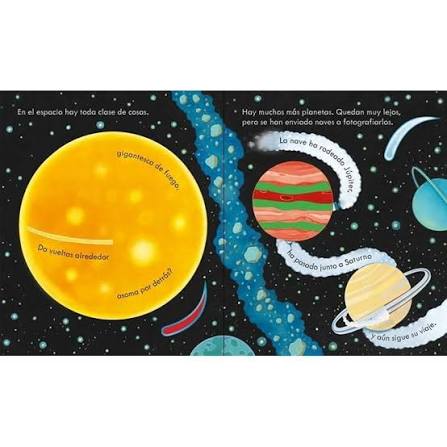 A VER, A VER EL ESPACIO