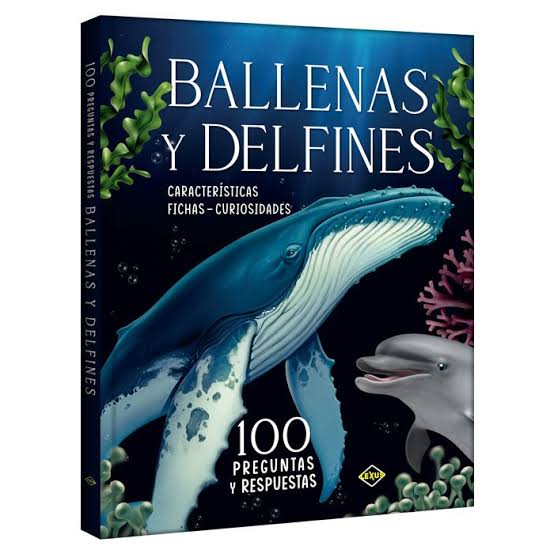BALLENAS Y DELFINES