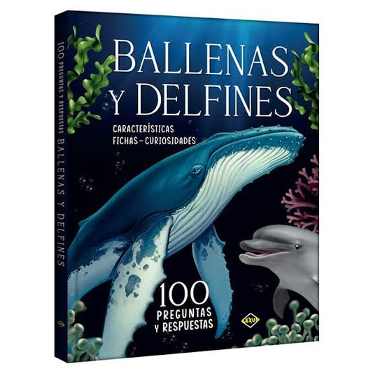 BALLENAS Y DELFINES
