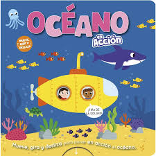 MUEVE, GIRA Y DESLIZA - OCÉANO EN ACCIÓN