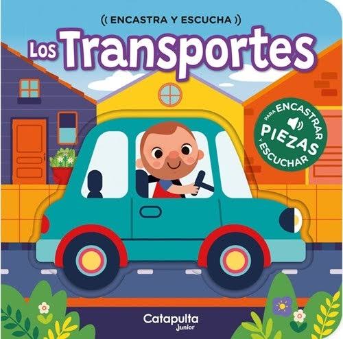 LOS TRANSPORTES - ENCASTRA Y ESCUCHA