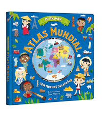 MI PRIMER ATLAS MUNDIAL CON SOLAPA