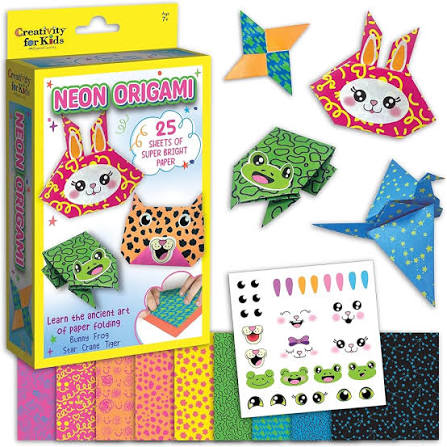 NEON ORIGAMI