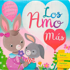 LOS AMO MÁS