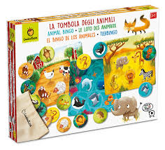LA TOMBOLA DEGLI ANIMALI - EDI 2024