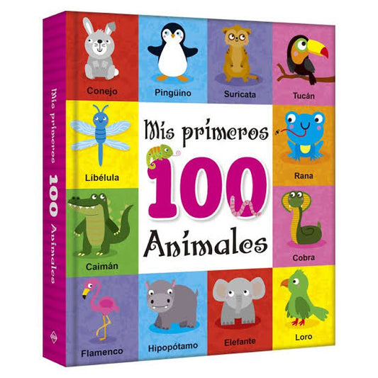 LEXUS - MIS PRÍMEROS 100 ANÍMALES