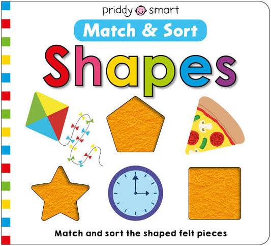 MATCH & SORT - SHAPES