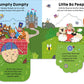 NURSERY RHYMES - LIFT THE FLAP