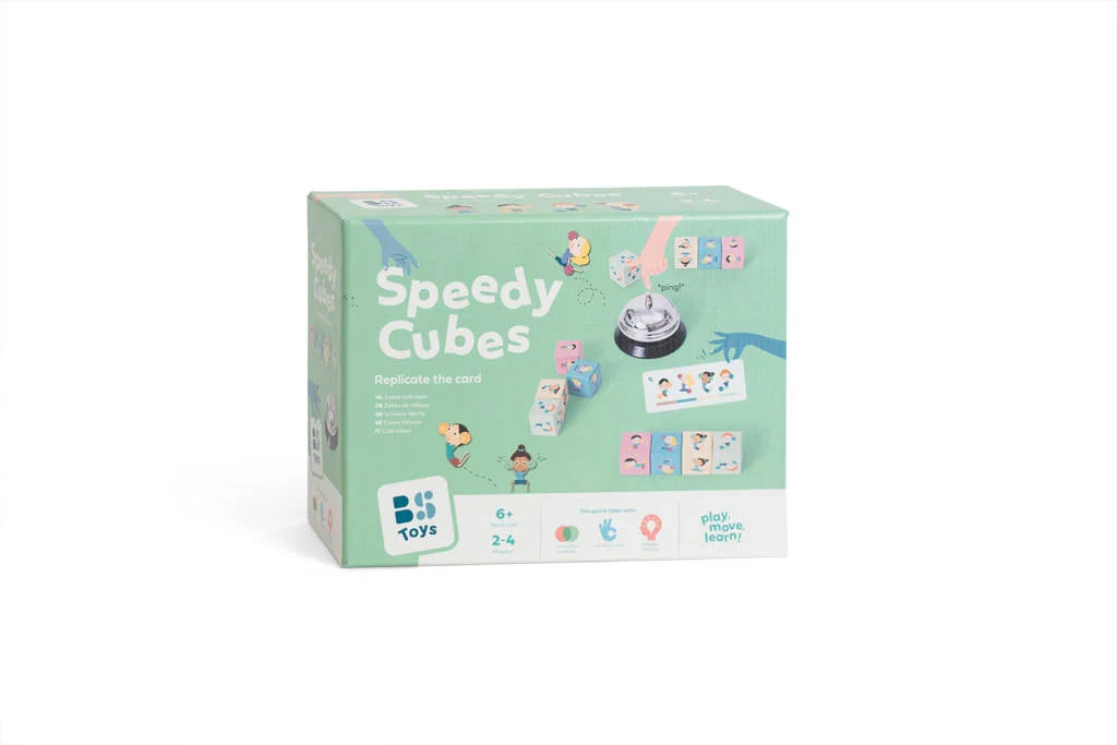 SPEEDY CUBES