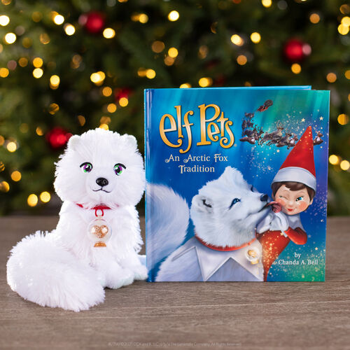 ELF PETS ARCTIC FOX SPANISH