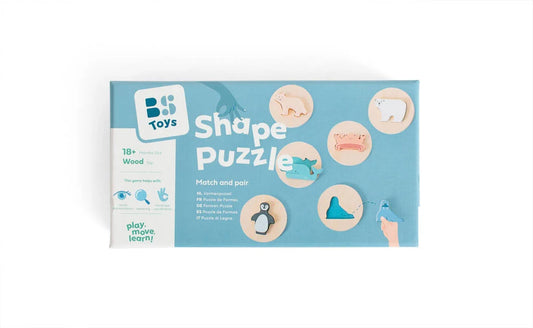 SHAPE PUZZLE